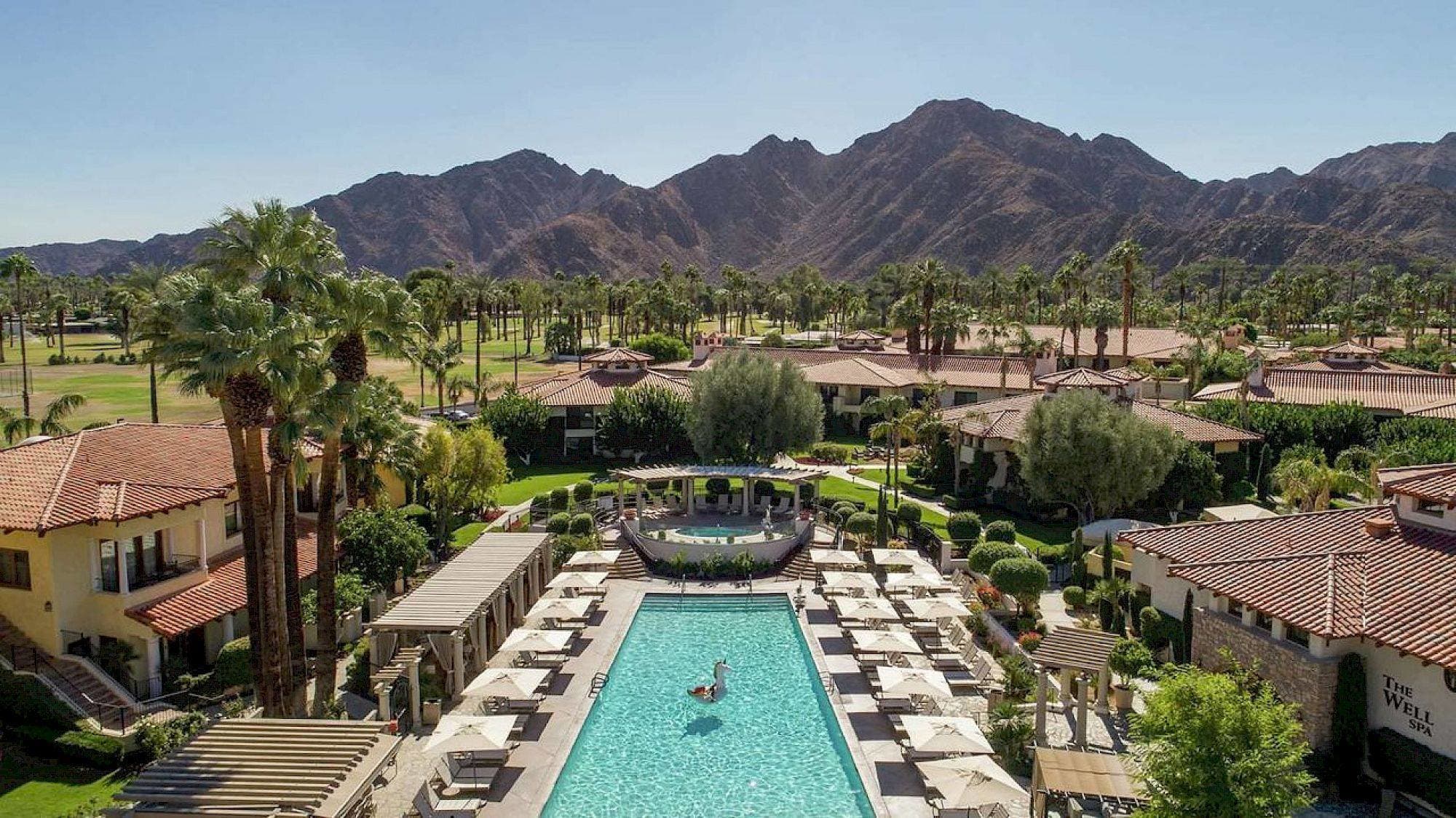 Miramonte Indian Wells Pool